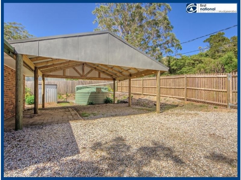 2707 Springbrook Road, Springbrook QLD 4213
