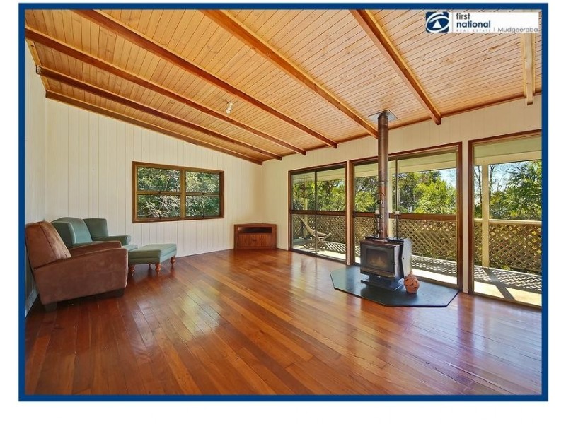 15c Old School Road, Springbrook QLD 4213