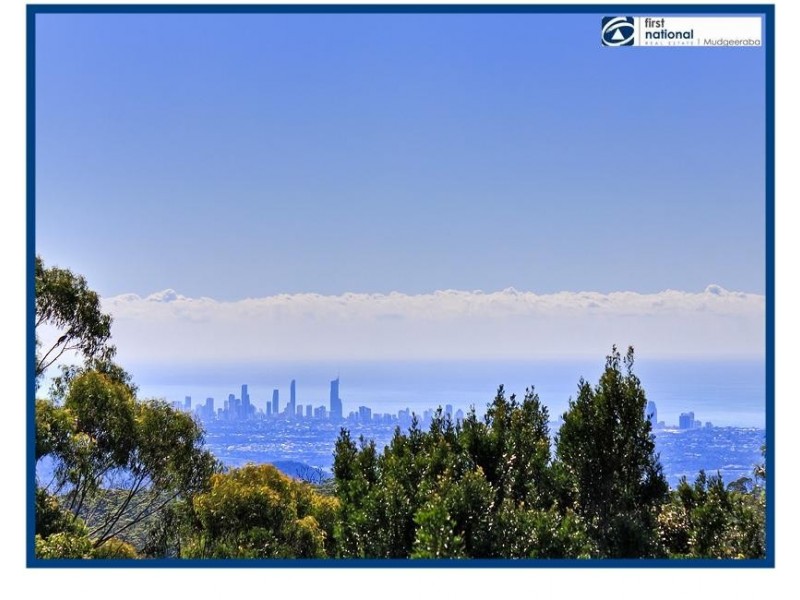 15c Old School Road, Springbrook QLD 4213