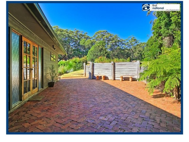 15c Old School Road, Springbrook QLD 4213