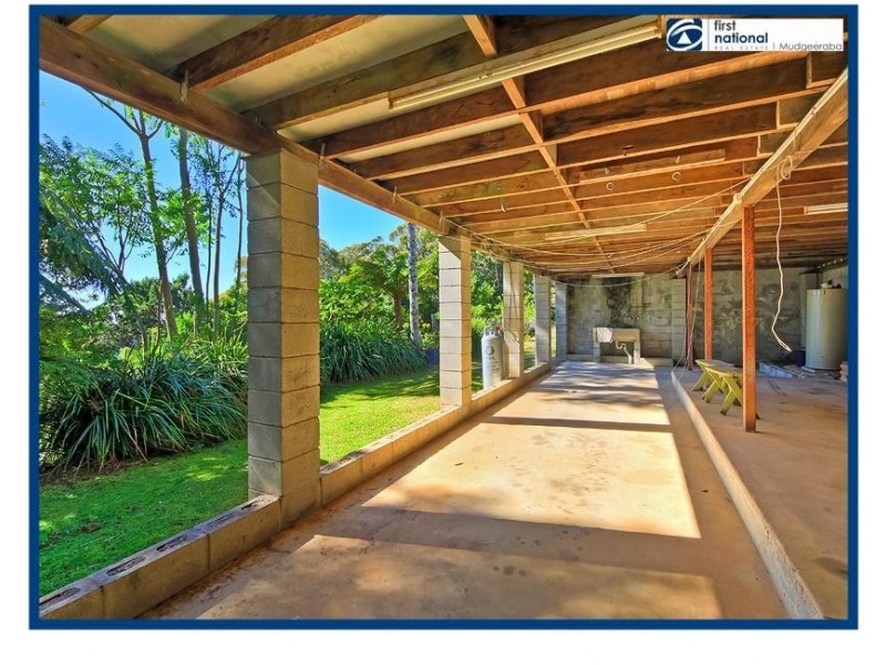 15c Old School Road, Springbrook QLD 4213