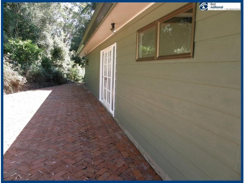 15c Old School Road, Springbrook QLD 4213