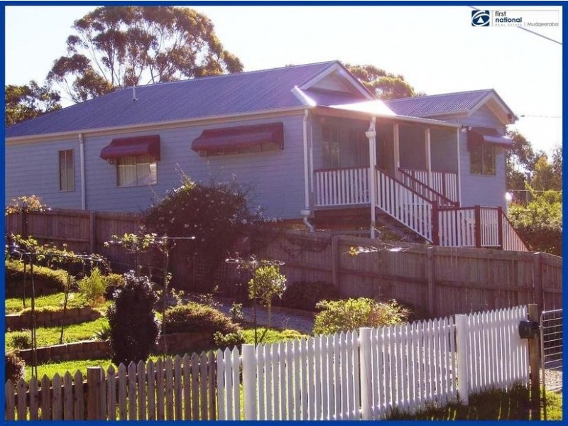 34 Ee-Jung Road, Springbrook QLD 4213