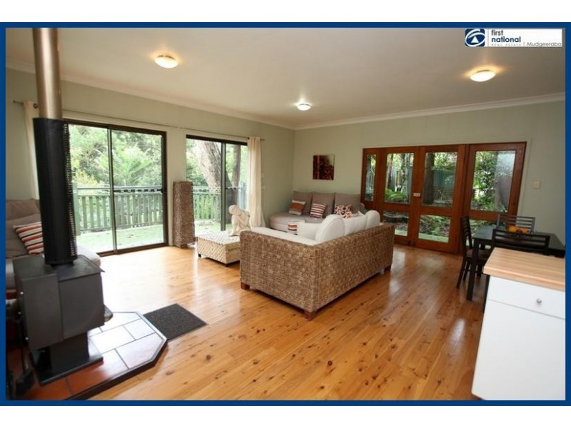 2204 Springbrook Road, Springbrook QLD 4213