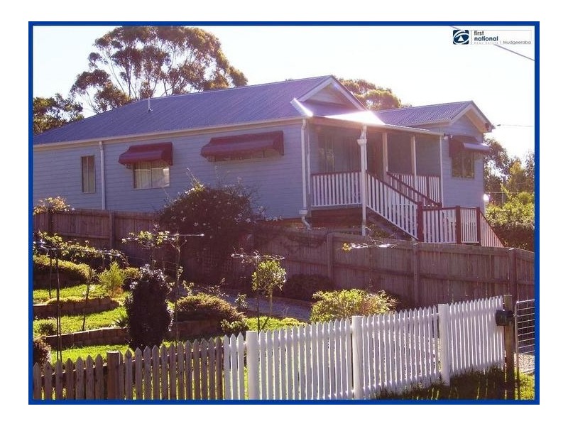 34 Ee-Jung Road, Springbrook QLD 4213