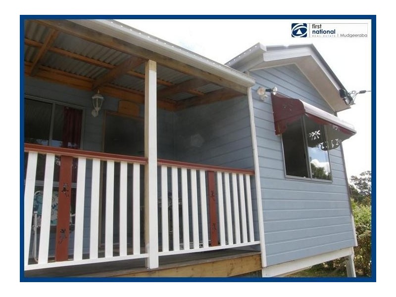 34 Ee-Jung Road, Springbrook QLD 4213