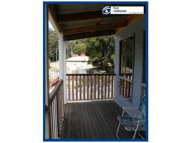 34 Ee-Jung Road, Springbrook QLD 4213