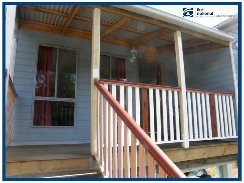 34 Ee-Jung Road, Springbrook QLD 4213