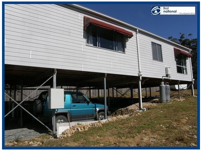 34 Ee-Jung Road, Springbrook QLD 4213