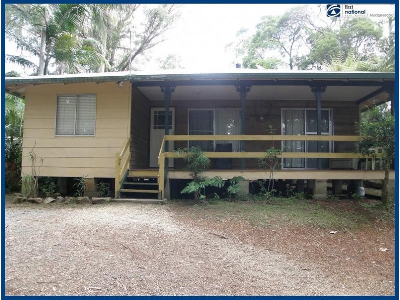 31 Gwongorella Parade, Springbrook QLD 4213