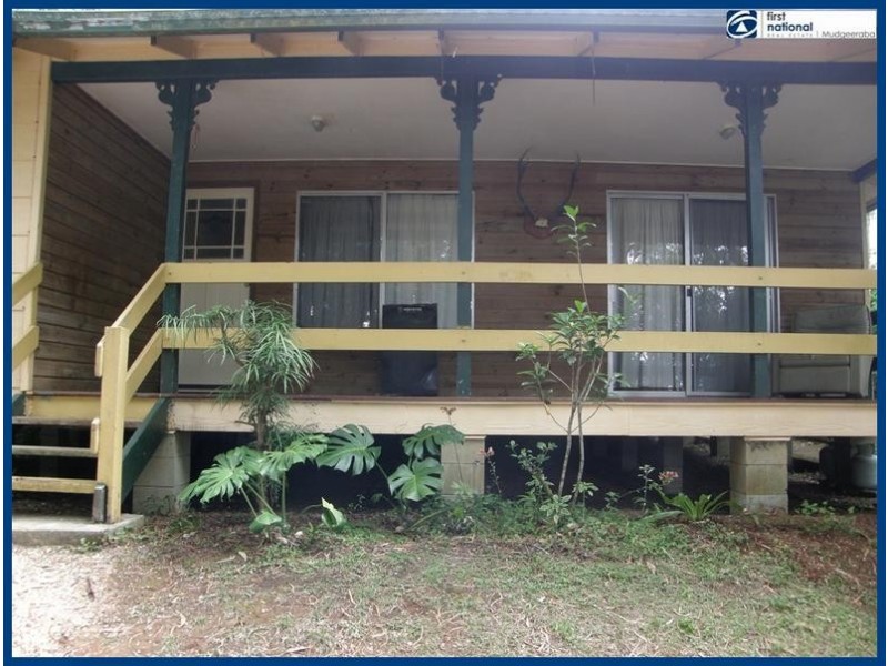 31 Gwongorella Parade, Springbrook QLD 4213