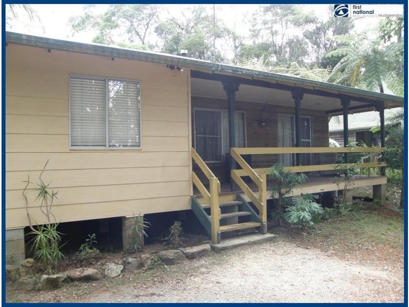 31 Gwongorella Parade, Springbrook QLD 4213