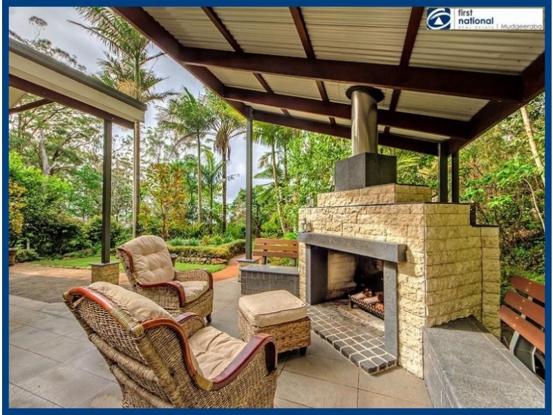 2207 Springbrook Road, Springbrook QLD 4213