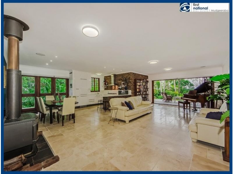 2207 Springbrook Road, Springbrook QLD 4213
