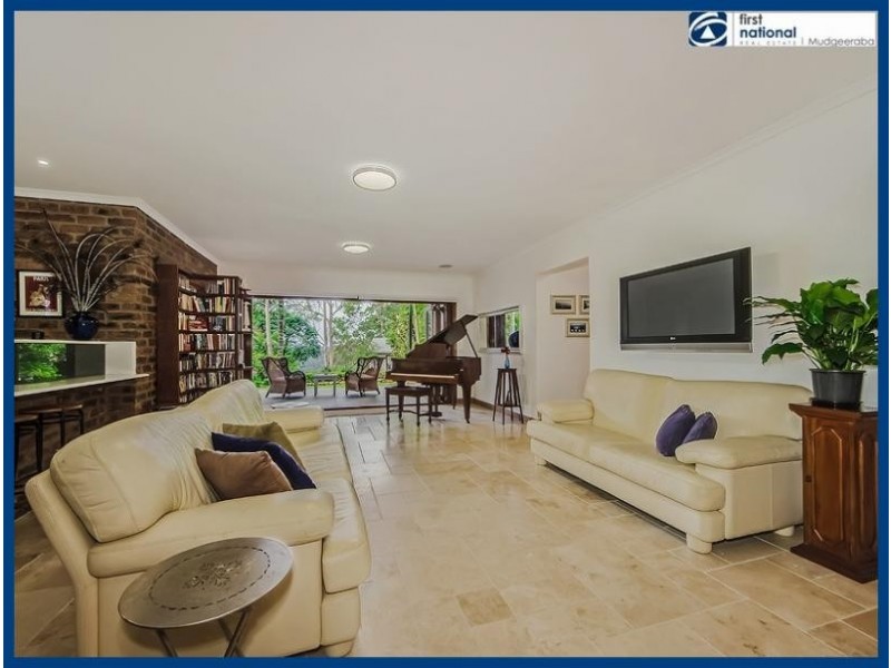 2207 Springbrook Road, Springbrook QLD 4213