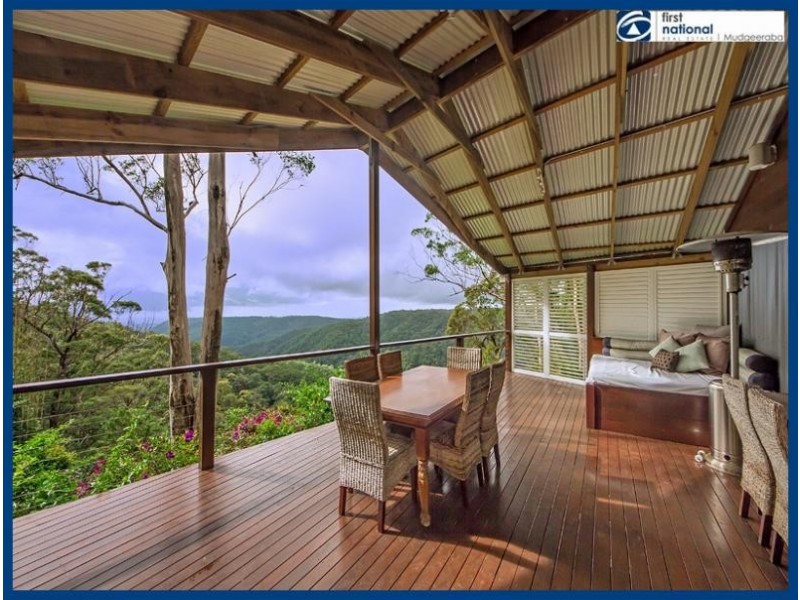 2207 Springbrook Road, Springbrook QLD 4213