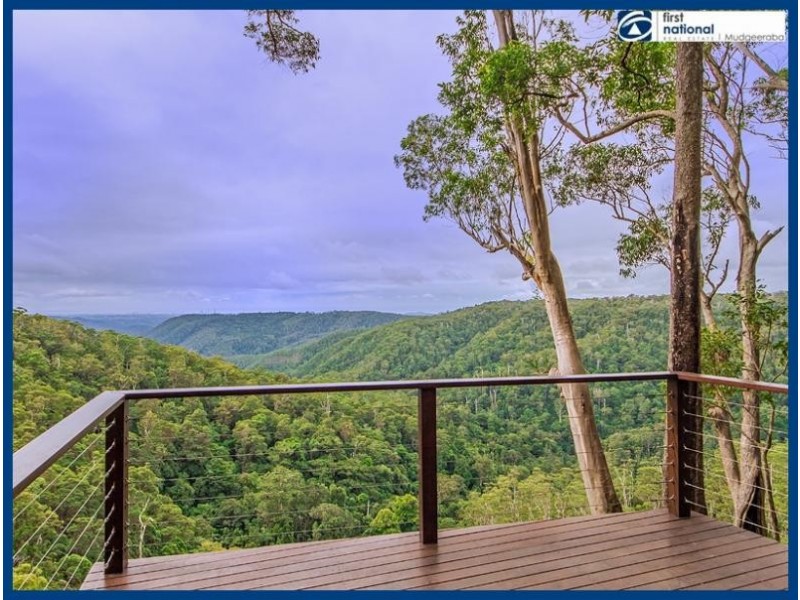 2207 Springbrook Road, Springbrook QLD 4213