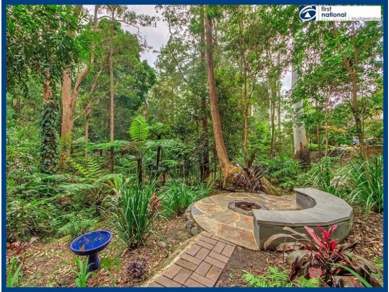 2207 Springbrook Road, Springbrook QLD 4213