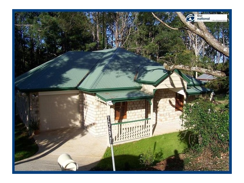 2297 Springbrook Rd, Springbrook QLD 4213