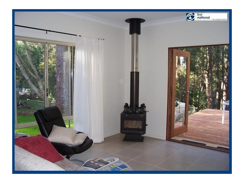 2297 Springbrook Rd, Springbrook QLD 4213