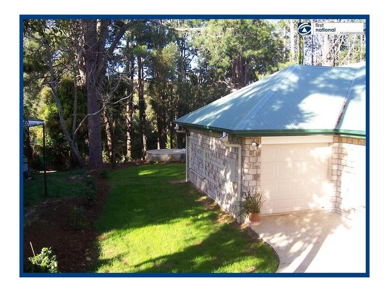 2297 Springbrook Rd, Springbrook QLD 4213