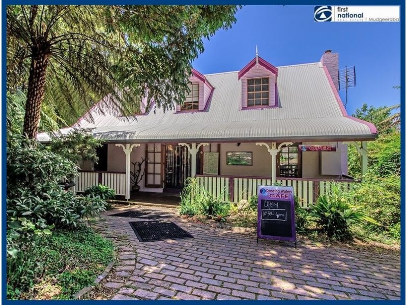 33 Forestry Road, Springbrook QLD 4213