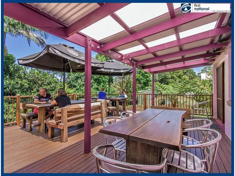 33 Forestry Road, Springbrook QLD 4213