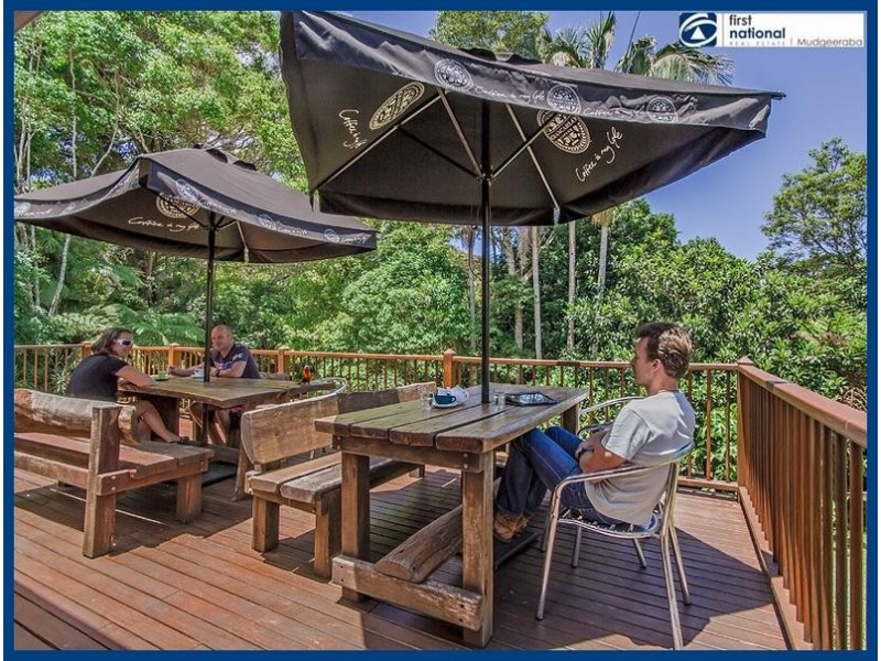 33 Forestry Road, Springbrook QLD 4213