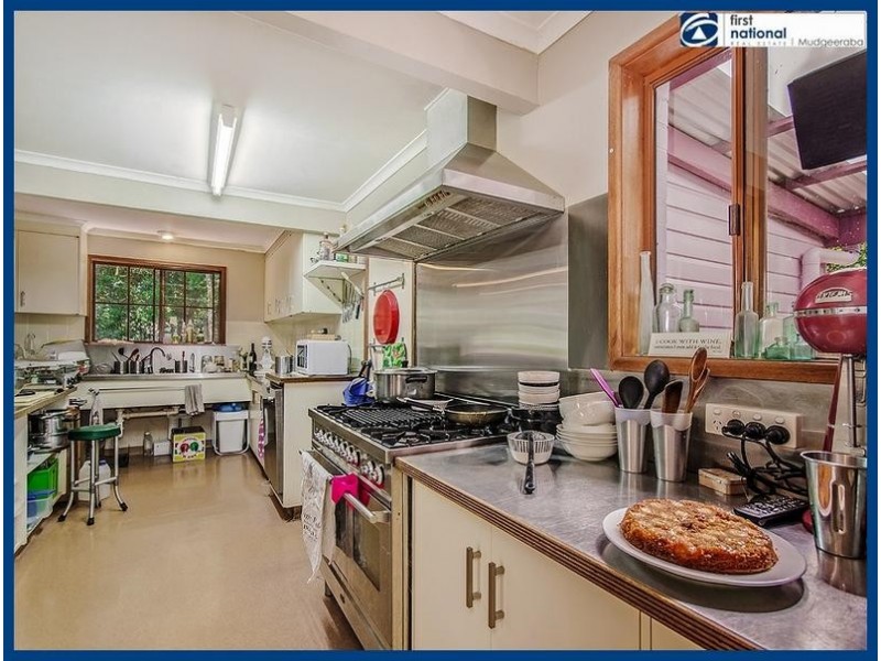 33 Forestry Road, Springbrook QLD 4213