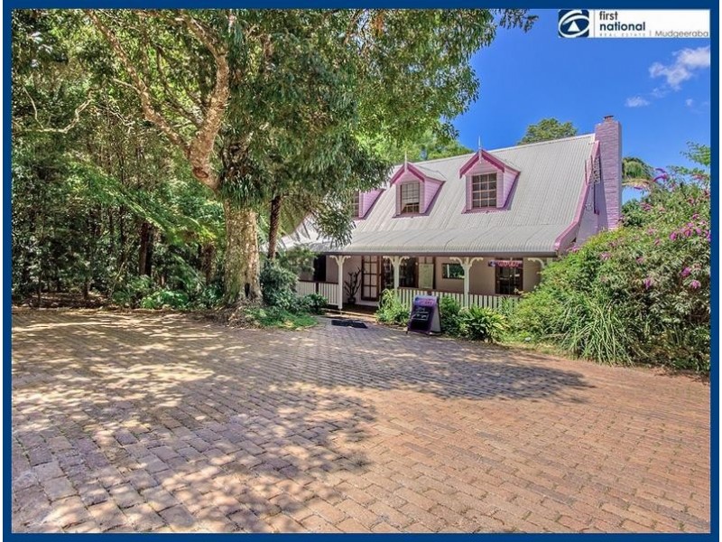 33 Forestry Road, Springbrook QLD 4213