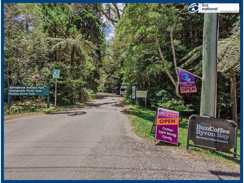 33 Forestry Road, Springbrook QLD 4213