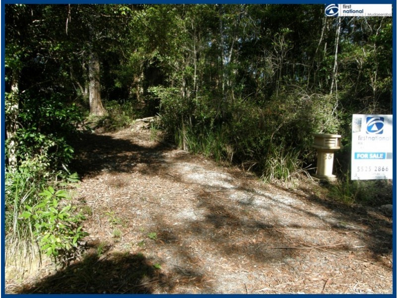 25 Banksia Road, Springbrook QLD 4213