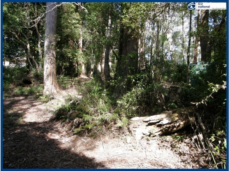 25 Banksia Road, Springbrook QLD 4213