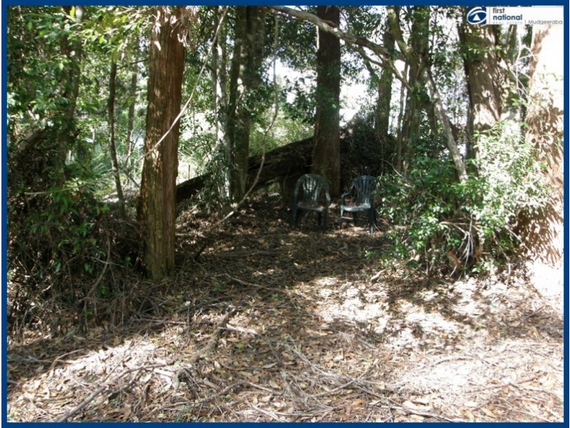 25 Banksia Road, Springbrook QLD 4213