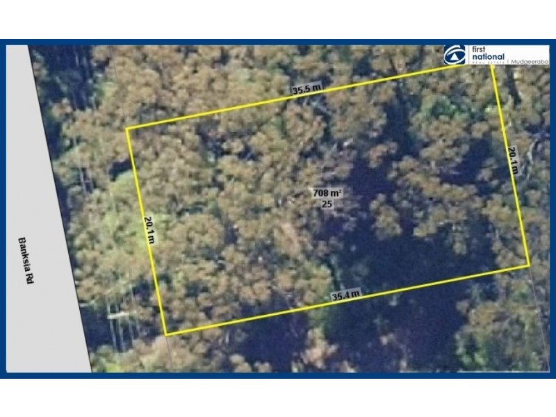 25 Banksia Road, Springbrook QLD 4213