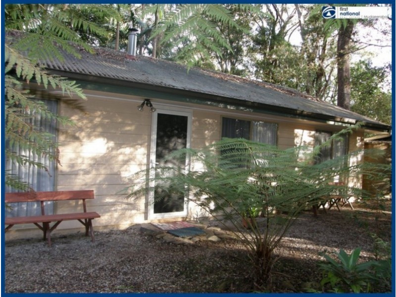 15 Mundora Road, Springbrook QLD 4213