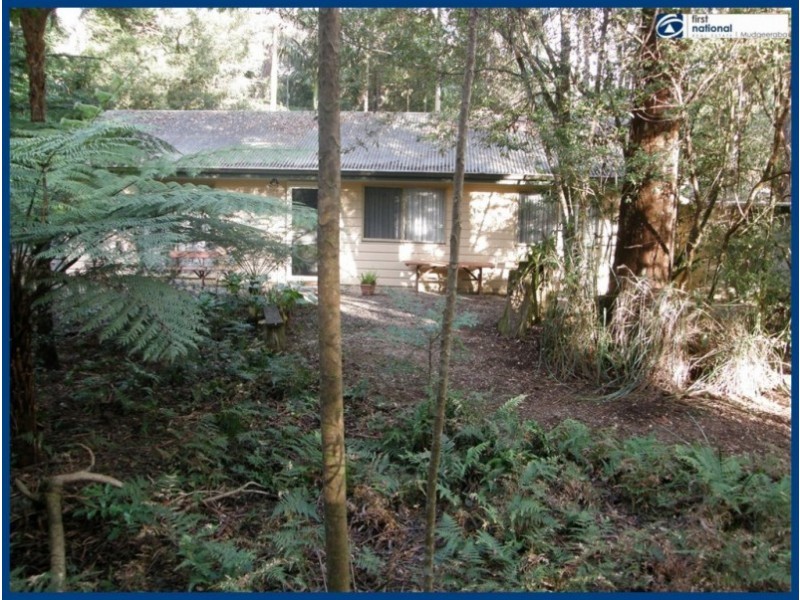 15 Mundora Road, Springbrook QLD 4213