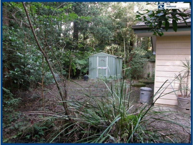 15 Mundora Road, Springbrook QLD 4213