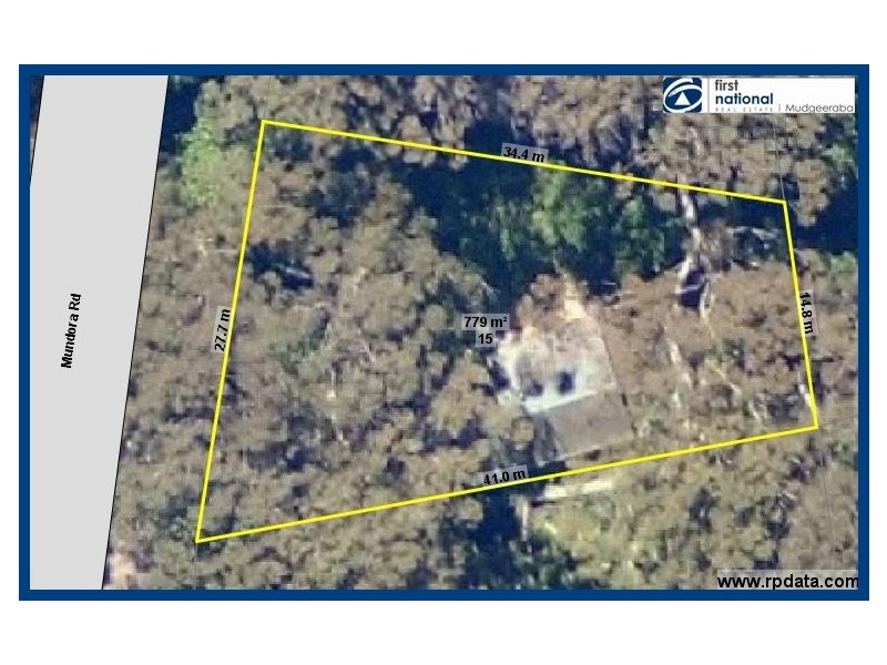15 Mundora Road, Springbrook QLD 4213