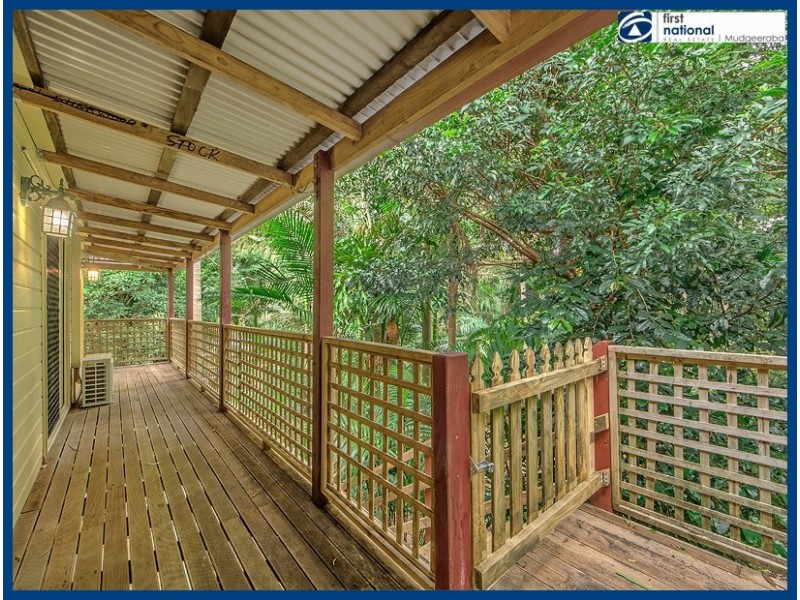 2235 Springbrook Road, Springbrook QLD 4213