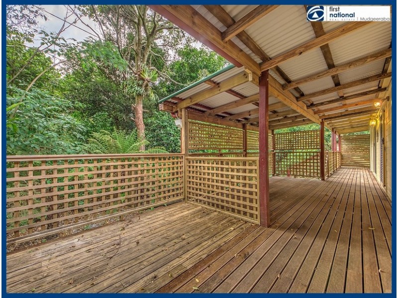 2235 Springbrook Road, Springbrook QLD 4213