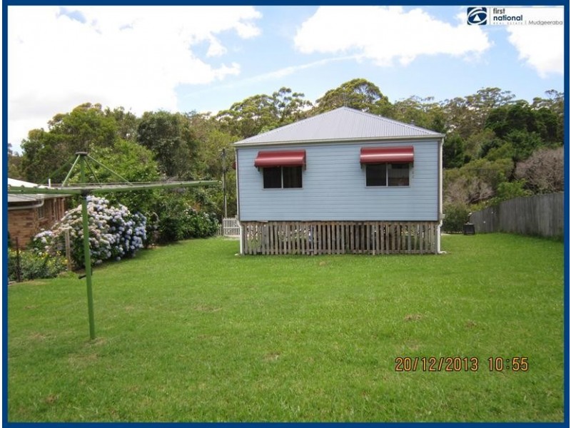 34 Ee-Jung Road, Springbrook QLD 4213
