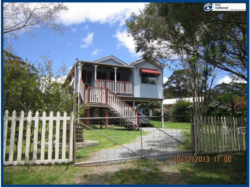 34 Ee-Jung Road, Springbrook QLD 4213
