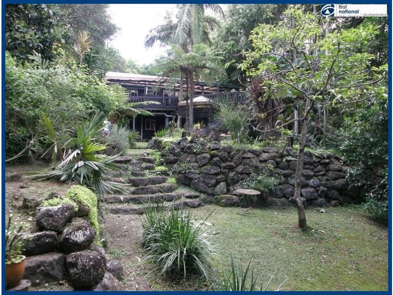 2293 Springbrook Road, Springbrook QLD 4213
