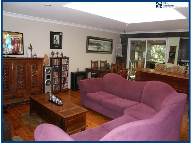 2293 Springbrook Road, Springbrook QLD 4213