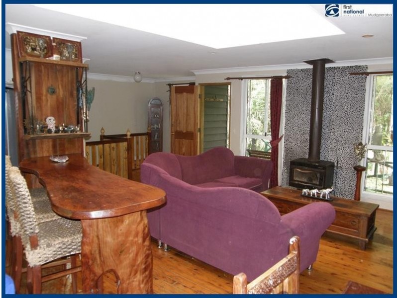 2293 Springbrook Road, Springbrook QLD 4213