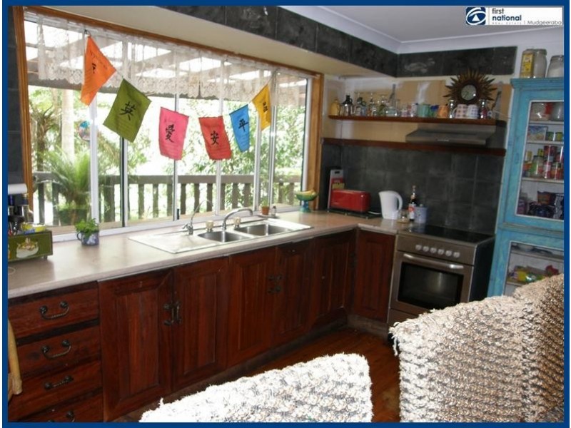 2293 Springbrook Road, Springbrook QLD 4213