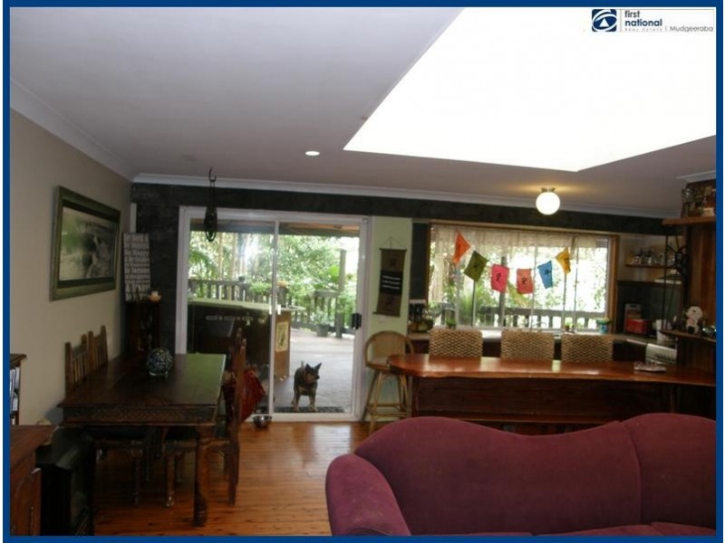 2293 Springbrook Road, Springbrook QLD 4213