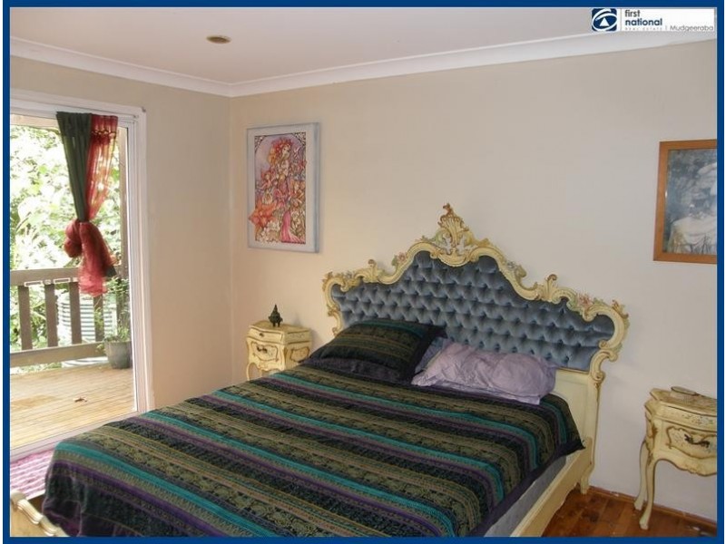 2293 Springbrook Road, Springbrook QLD 4213