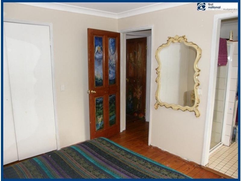 2293 Springbrook Road, Springbrook QLD 4213
